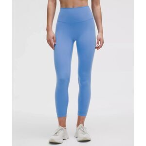 Lululemon Wunder Train High-Rise Tight 25"Pool Size 8 NWT  Authentic